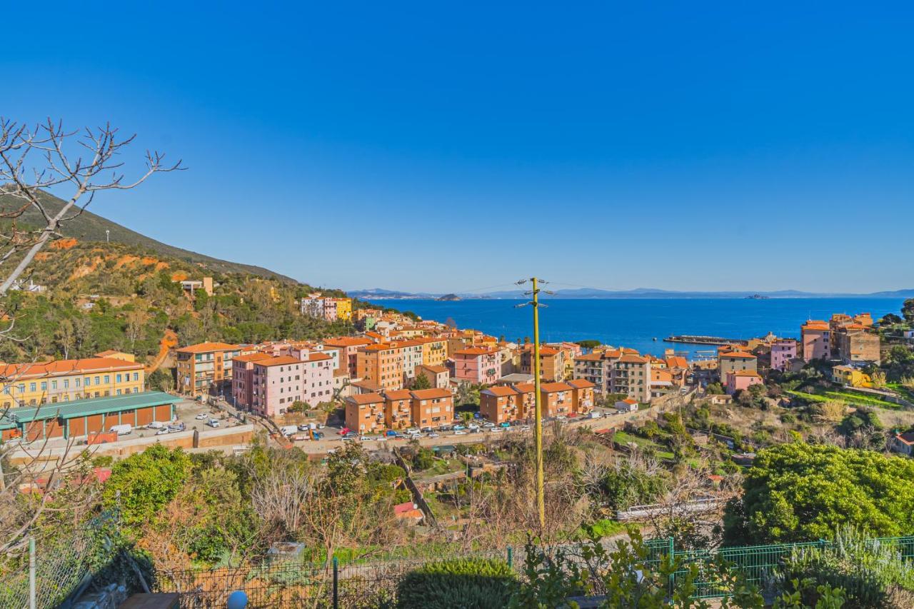 Appartamenti La Panoramica Rio Marina Exterior photo