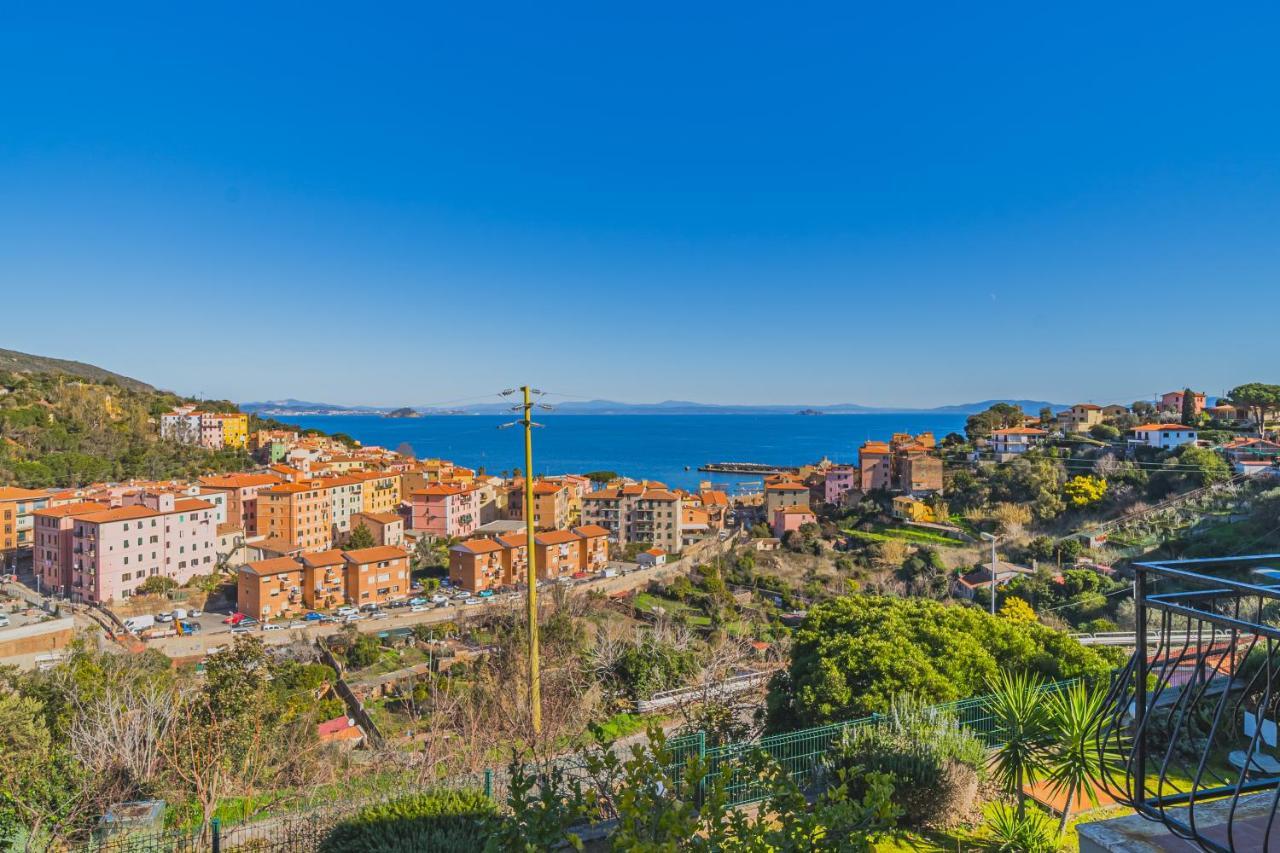 Appartamenti La Panoramica Rio Marina Exterior photo
